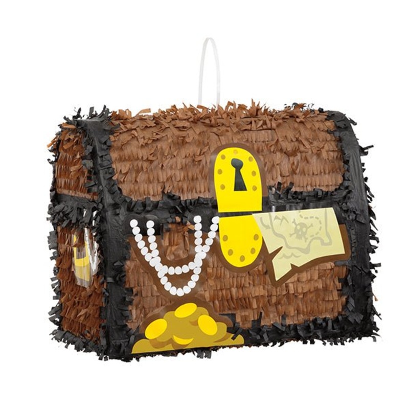 Piata - Pirate Treasure Chest