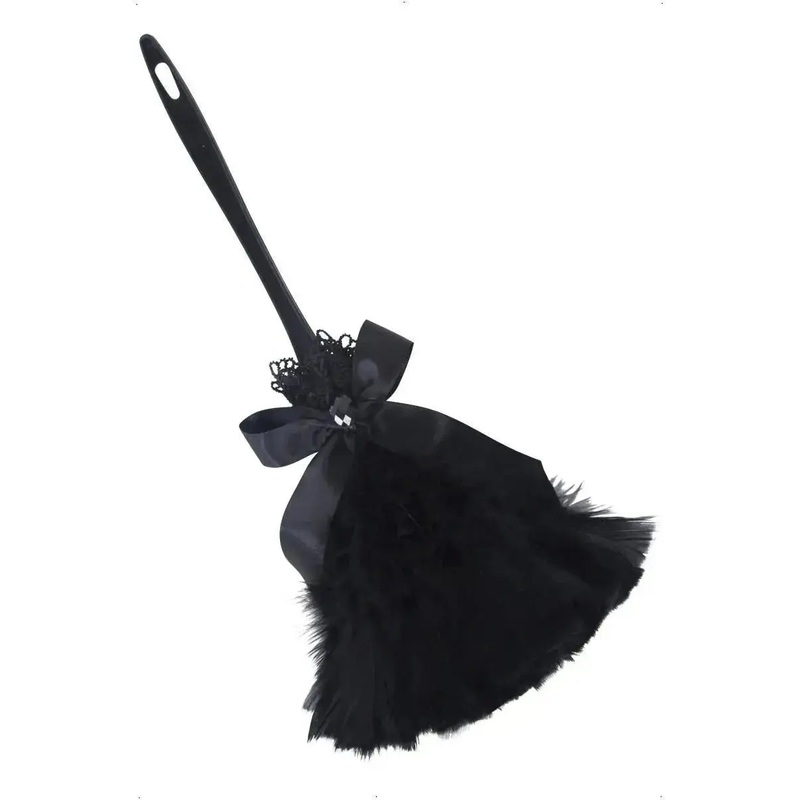 Feather Duster Prop