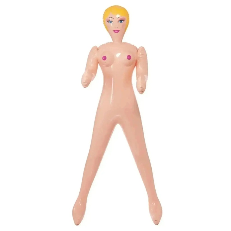 Inflatable Female Blow-Up Doll