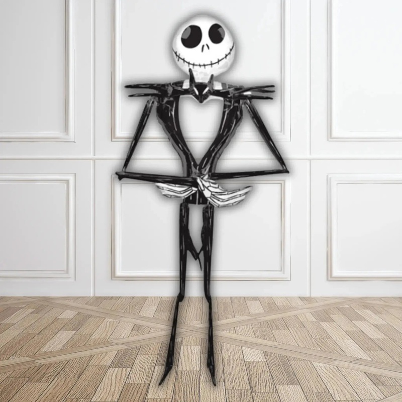 Jack Skellington TNBC Airwalker Balloon