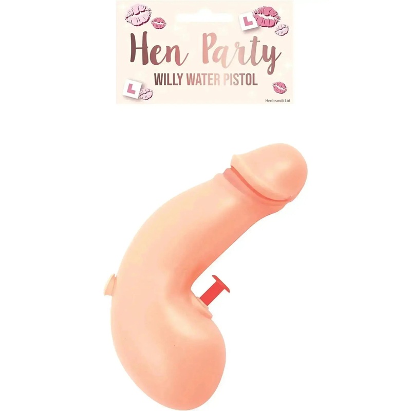 Willy Water Pistol
