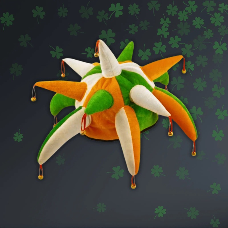 Jester Hat - St Patricks Day