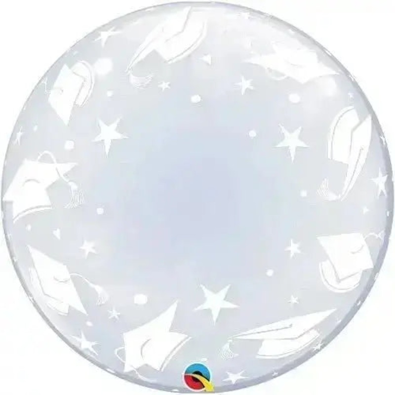 Jumbo Graduation Hats Balloon