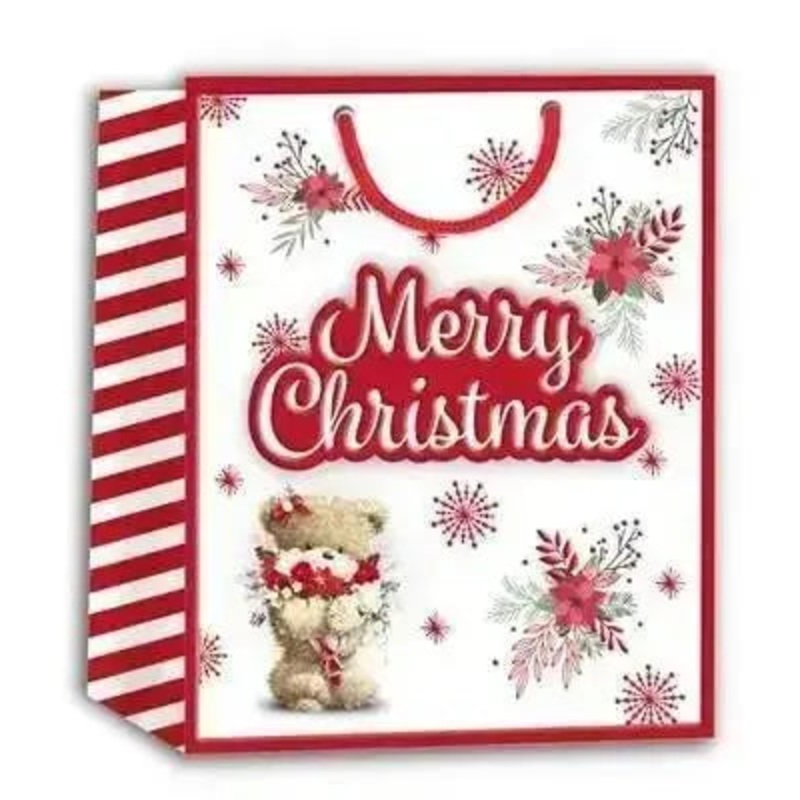 Merry Christmas To You Gift Bag