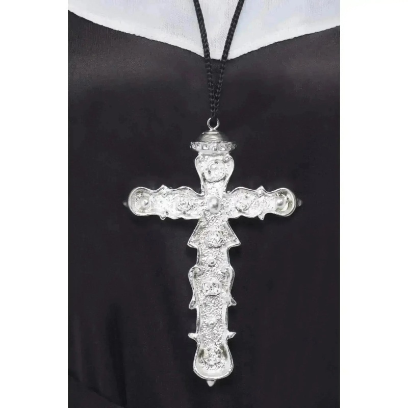 Nuns Cross Necklace