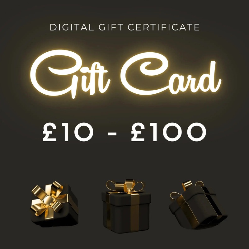 The Party Hut Digital Gift Card  Perfect for Birthdays, Christmas, and Wedding Gifts