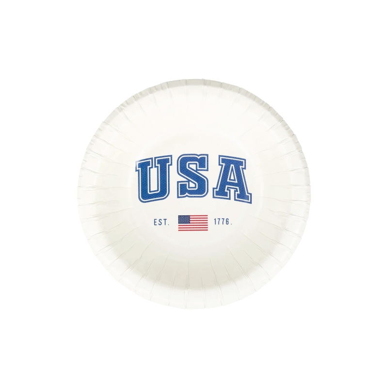 USA Paper Bowls 8ct