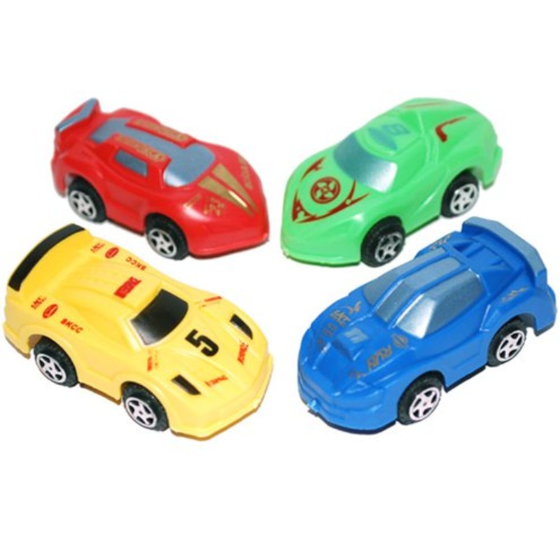 Mini Racing Car Toy