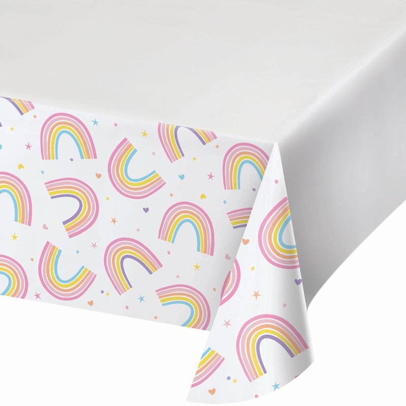 Rainbow Dreams Tablecover