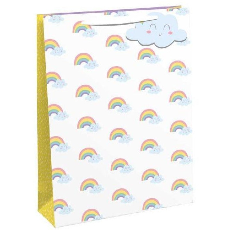 Rainbow Gift Bag - Large
