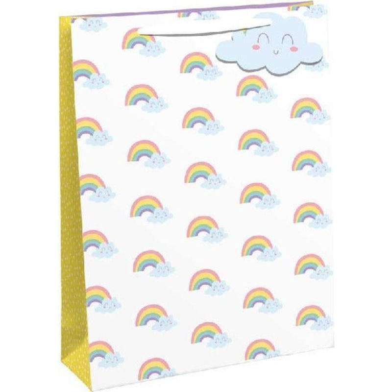 Rainbow Gift Bag - Medium