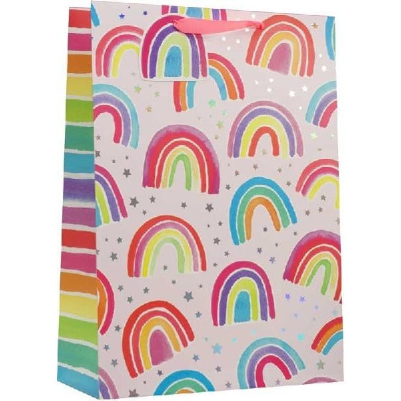 Rainbows Gift Bag - Extra Large