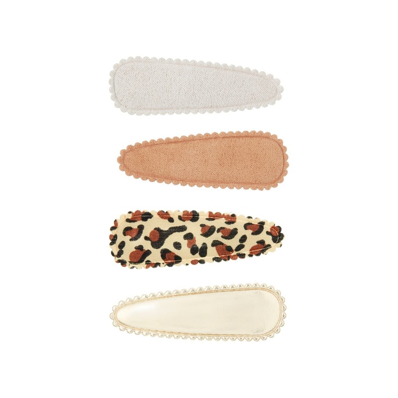 Safari Clic Clacks (Pk4)