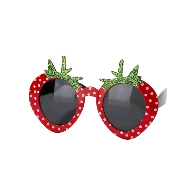 Silly Shades - Strawberry