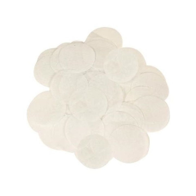 White Paper Confetti