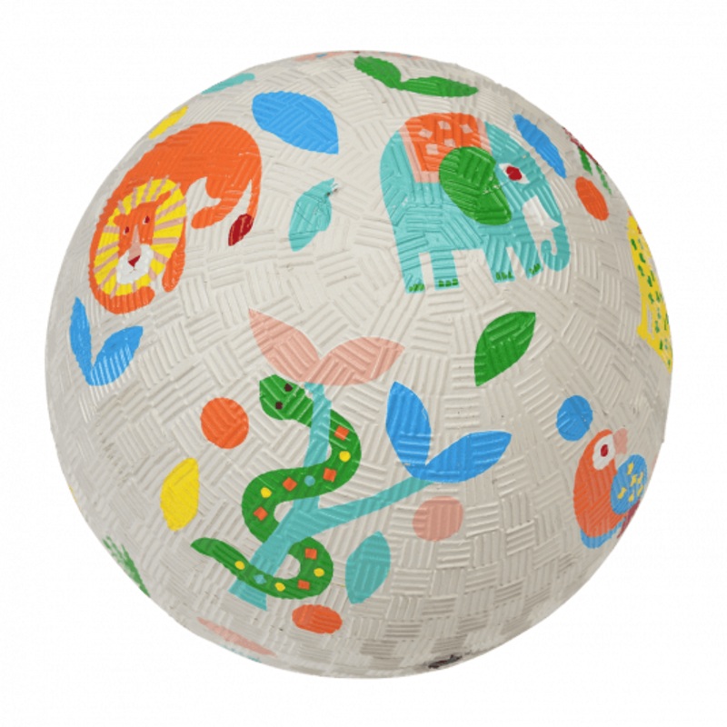 Wild Wonders Play Ball
