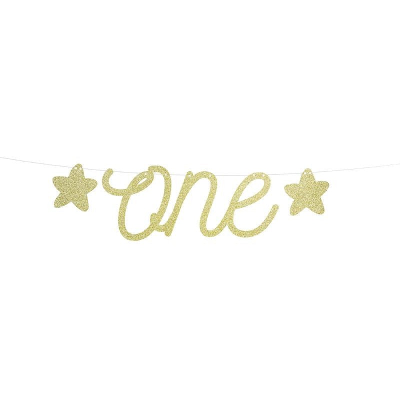 1st Birthday Banner