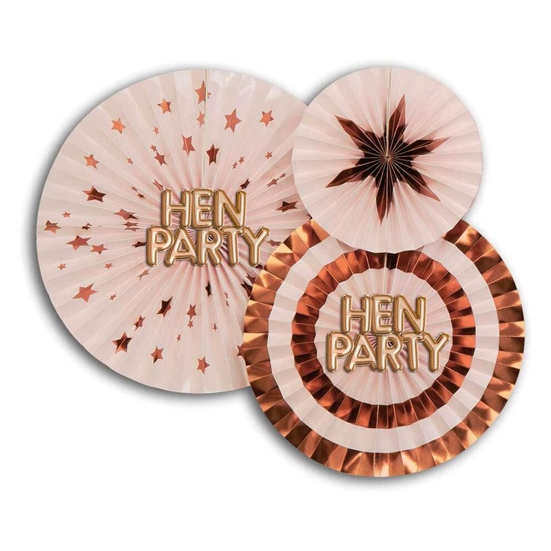 Hen Party Pinwheels
