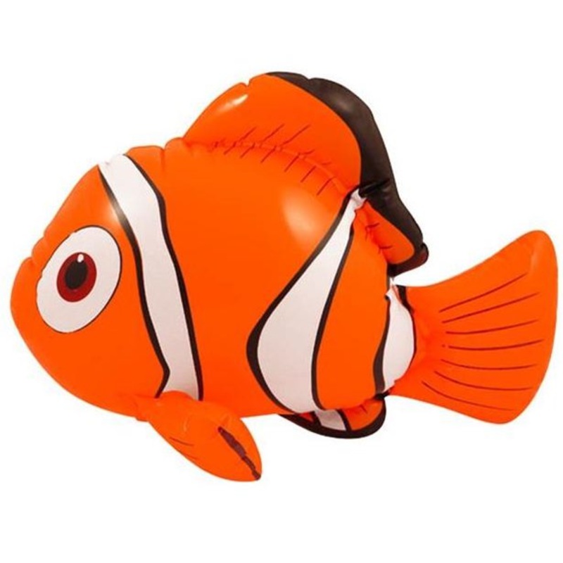 Inflatable Clown Fish