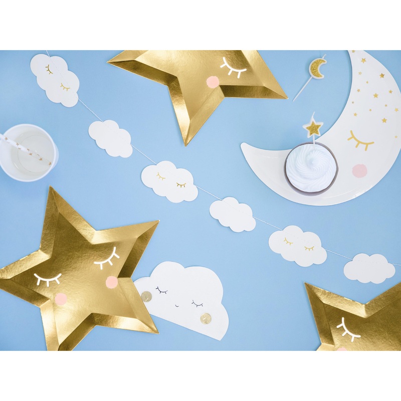 Little Clouds Garland