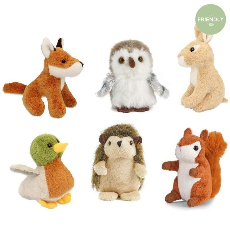 Living Nature Mini Buddies Assorted