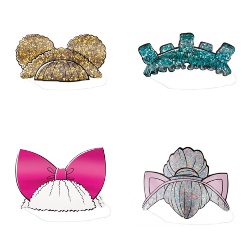 LOL Surprise Headband (Pk6)