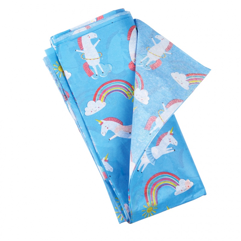 Magical Unicorn Tissue Paper (10 Sheets)