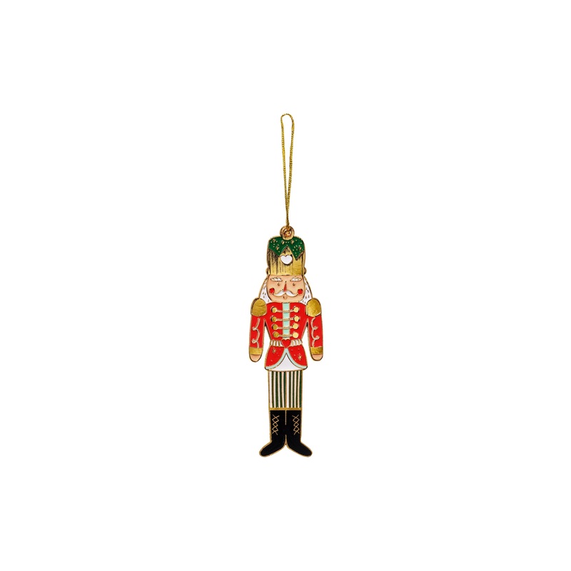 Nutcracker Hanging Decoration