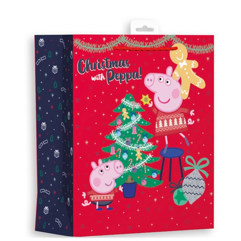 Peppa Pig Gift Bag