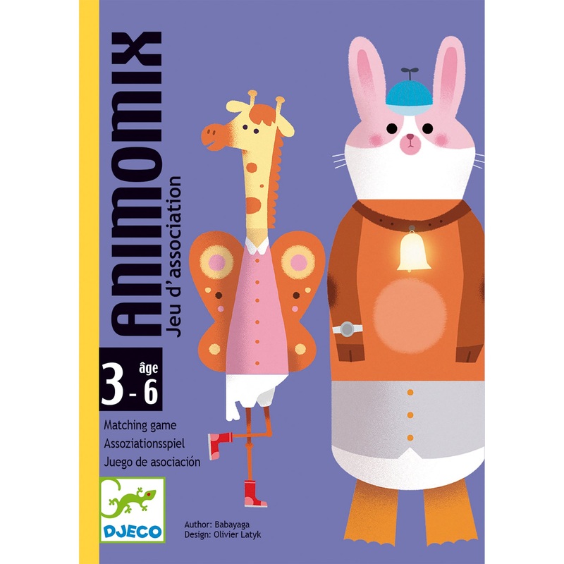 Playing Cards - Animomix