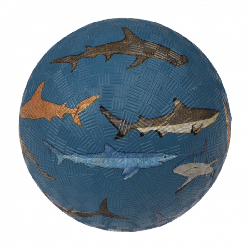 Sharks Play Ball