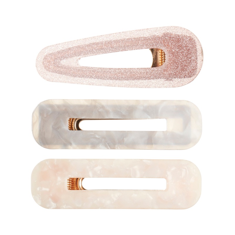 Shimmer Resin Clips