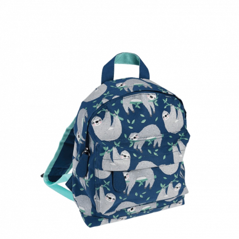 Sydney The Sloth Mini Backpack