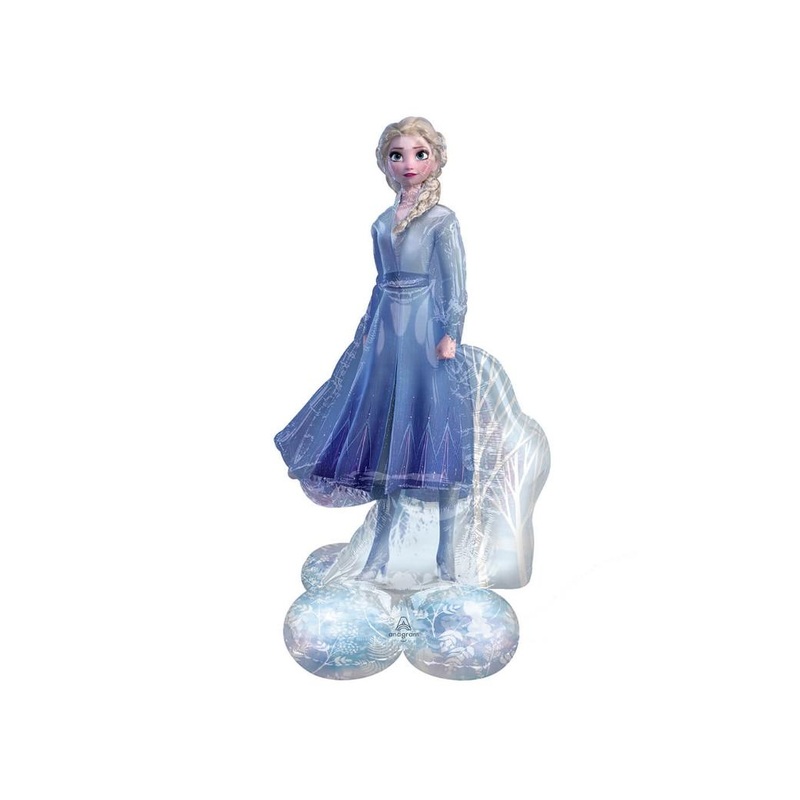 AirLoonz Elsa Foil Balloon