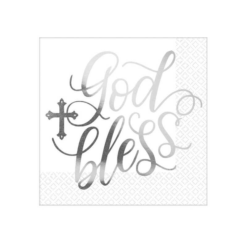 Holy Day Lunch Napkins 16pk