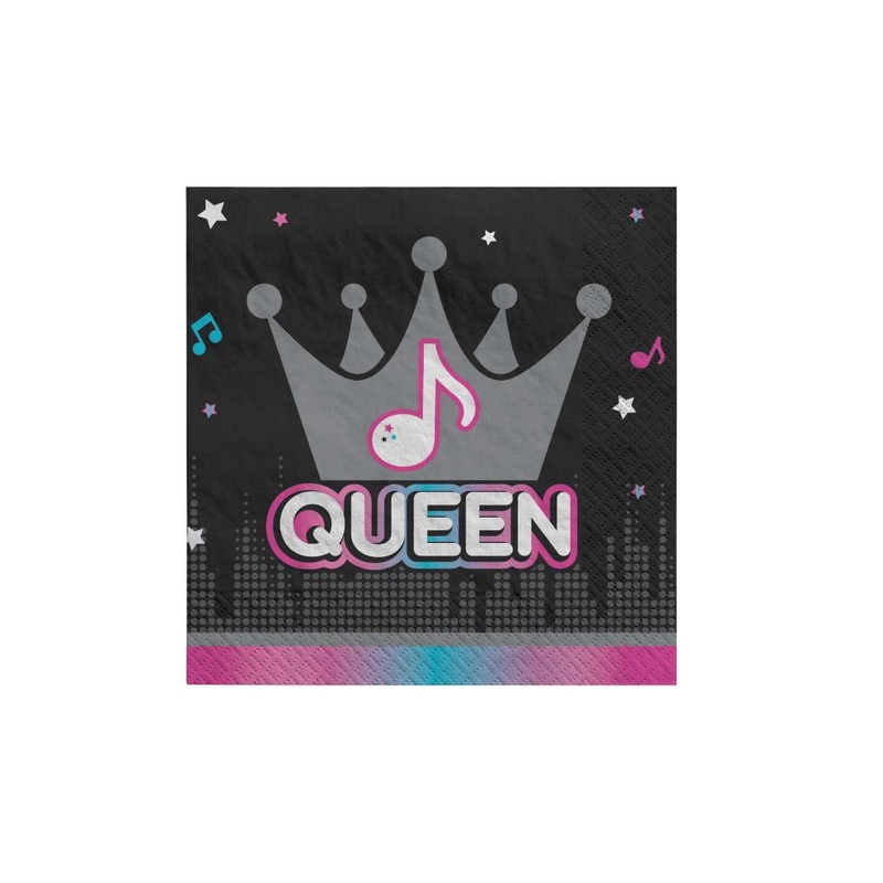 Internet Famous Beverage Napkins 16pk