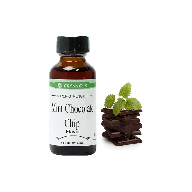 Lorann Oils - Mint Chocolate Chip 1oz