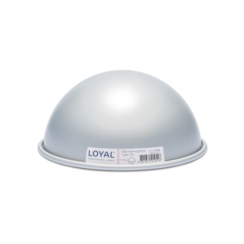 LOYAL Hemisphere Cake Tin 8in