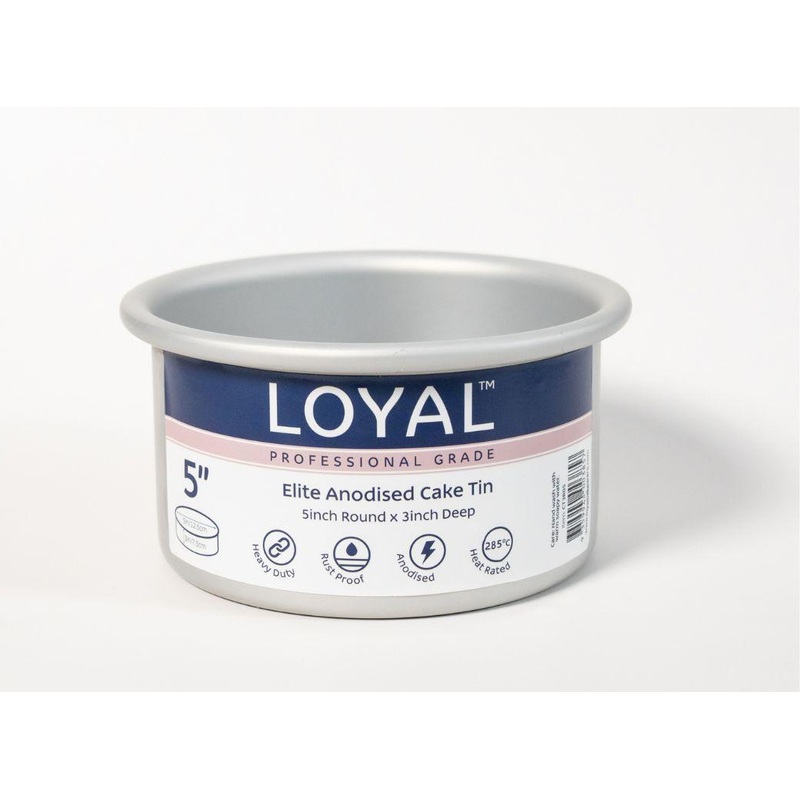 Loyal Round Cake Pan 3x5 inch