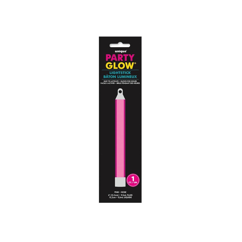 Party Glow Lightstick - Pink