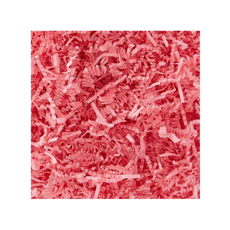 Shredded Paper - Pink