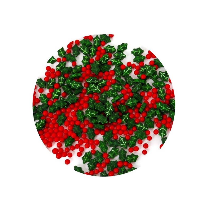 Sprinkle Shapes - Deck the Halls