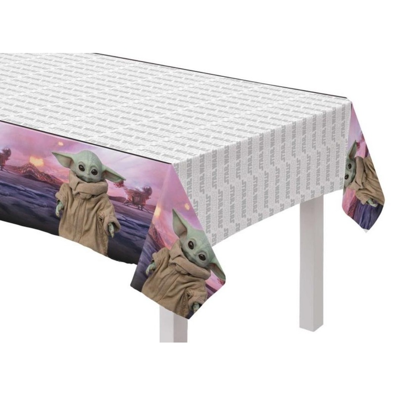 Star Wars Mandalorian Tablecover