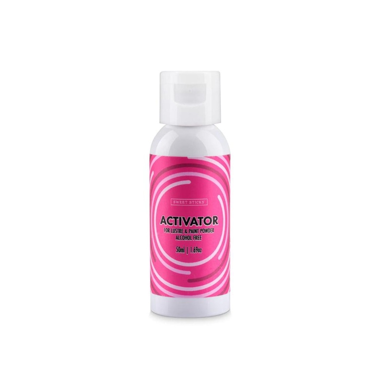 Sweet Sticks Activator - Alcohol Free