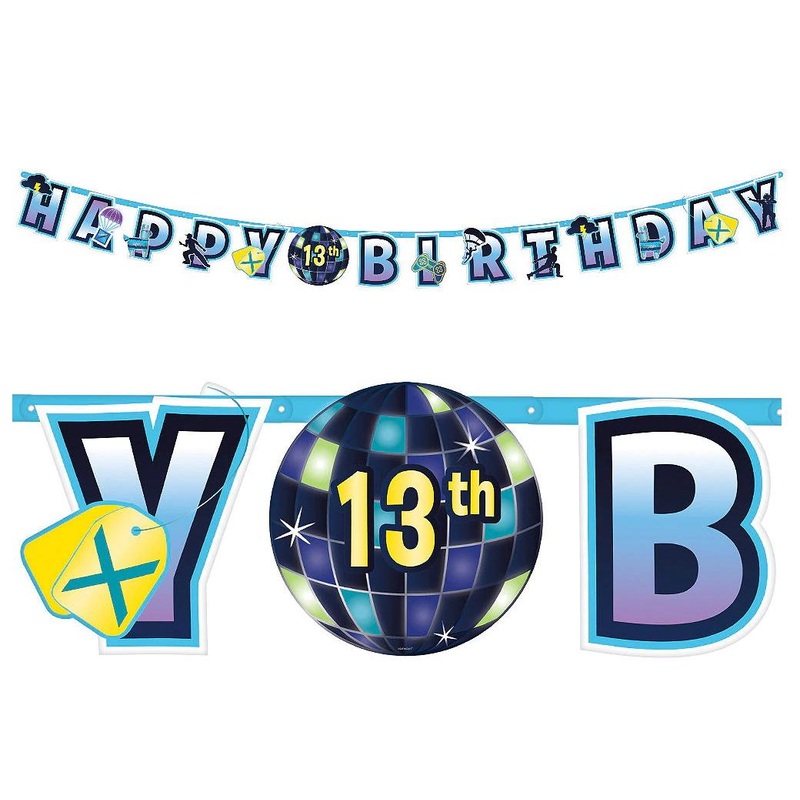 Battle Royal Add an Age Banner