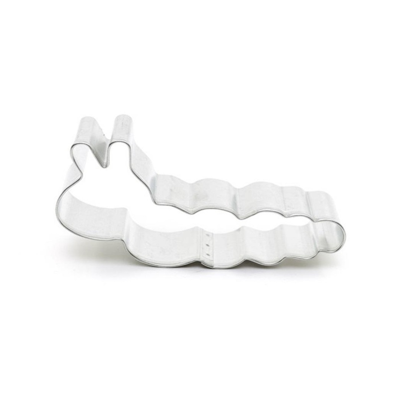 Caterpillar Cookie Cutter