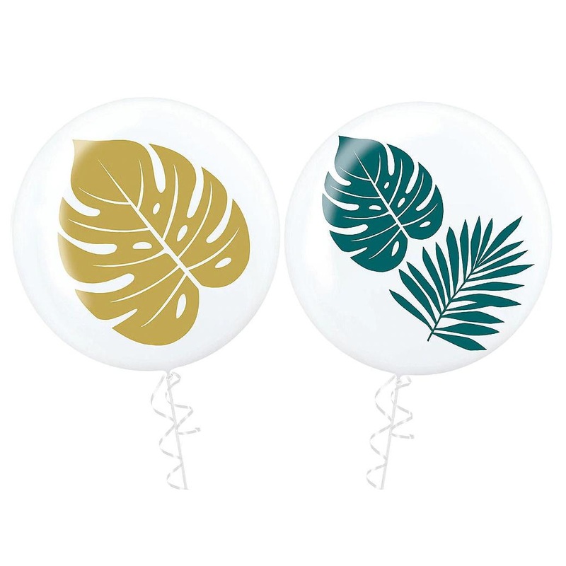 Key West 60cm Balloons 2pk