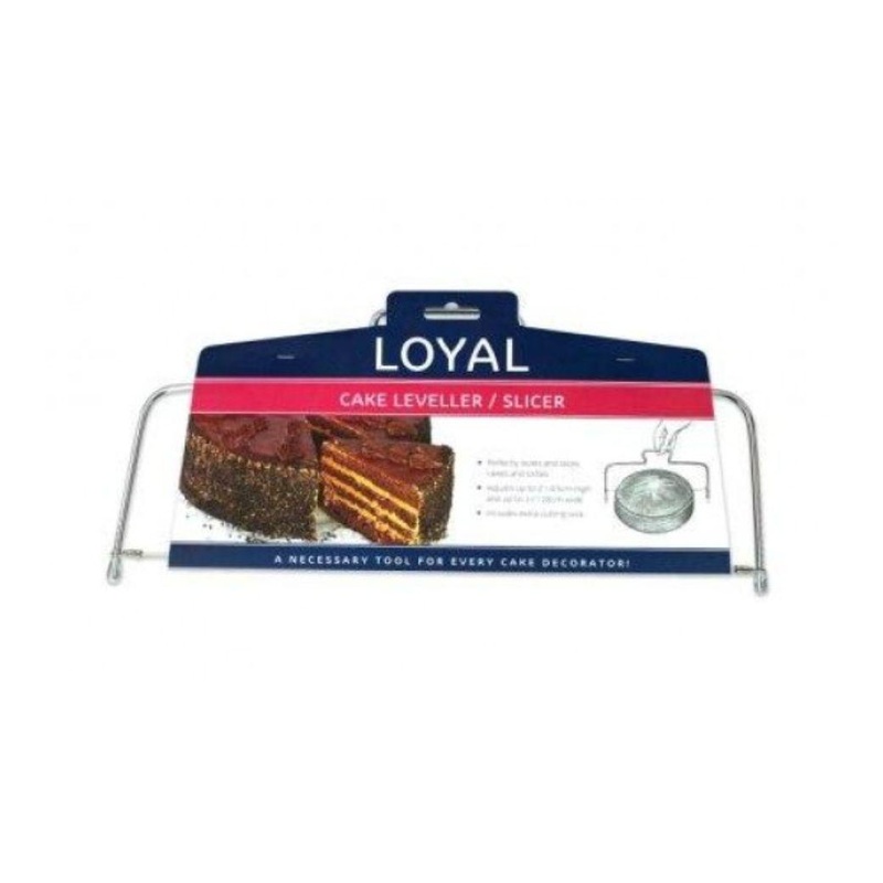 LOYAL Cake Leveller