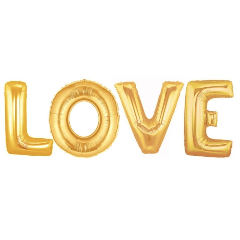 Megaloon Gold - LOVE