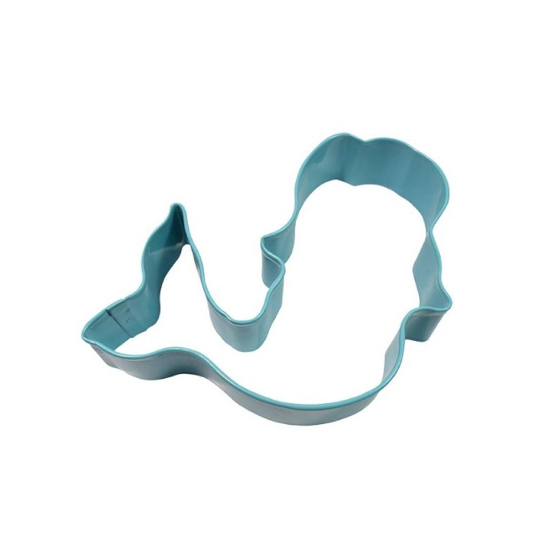 Mermaid Cookie Cutter - 11.4cm